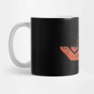 Weyland Yutani Grunge Edition Mug